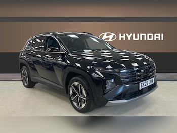 Hyundai TUCSON feature image