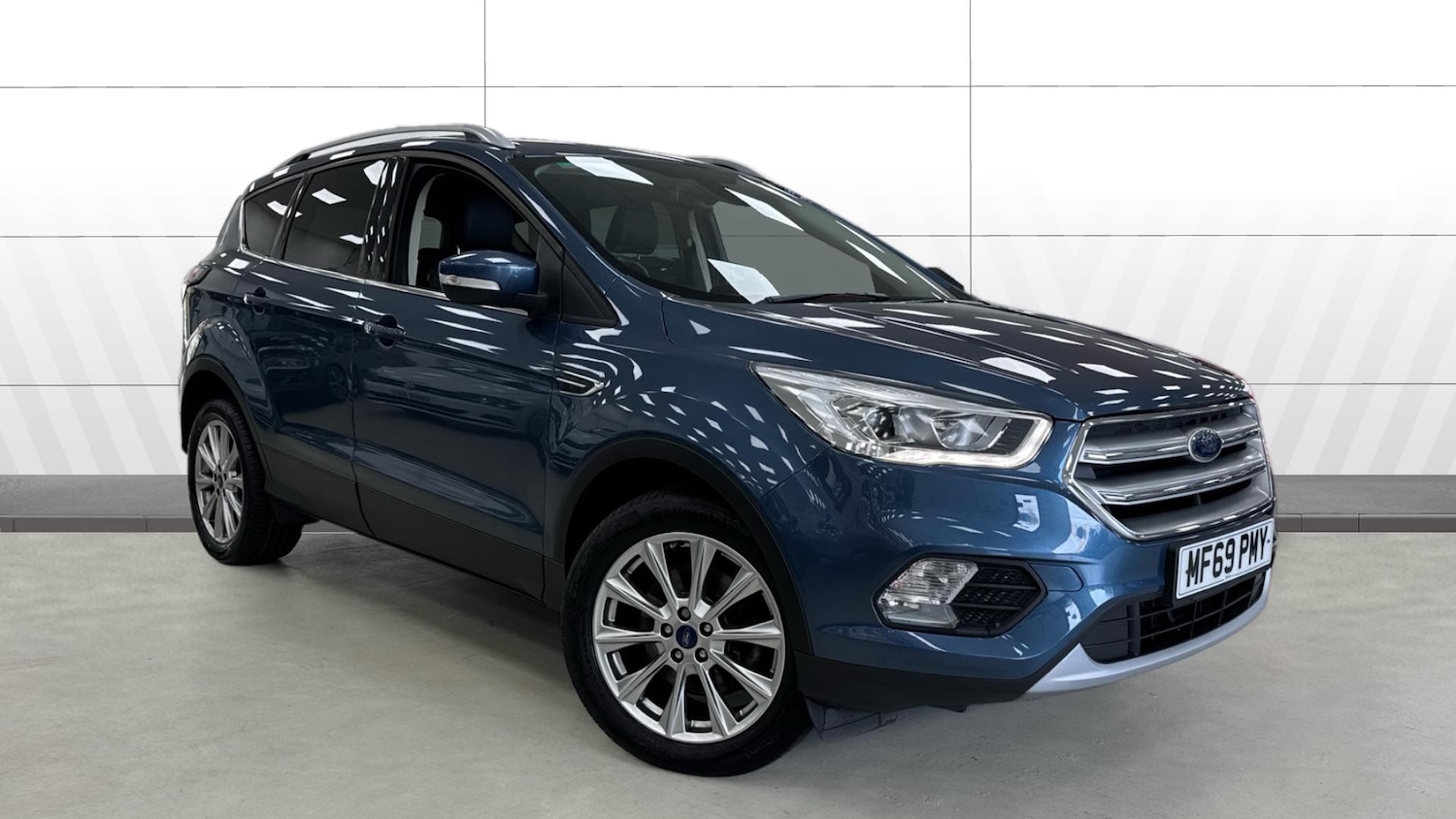 Used Ford Kuga 2019 for sale - 76329916: Photo 1