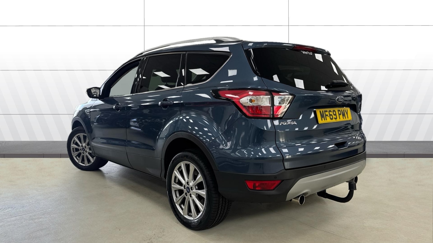 Used Ford Kuga 2019 for sale - 76329916: Photo 2