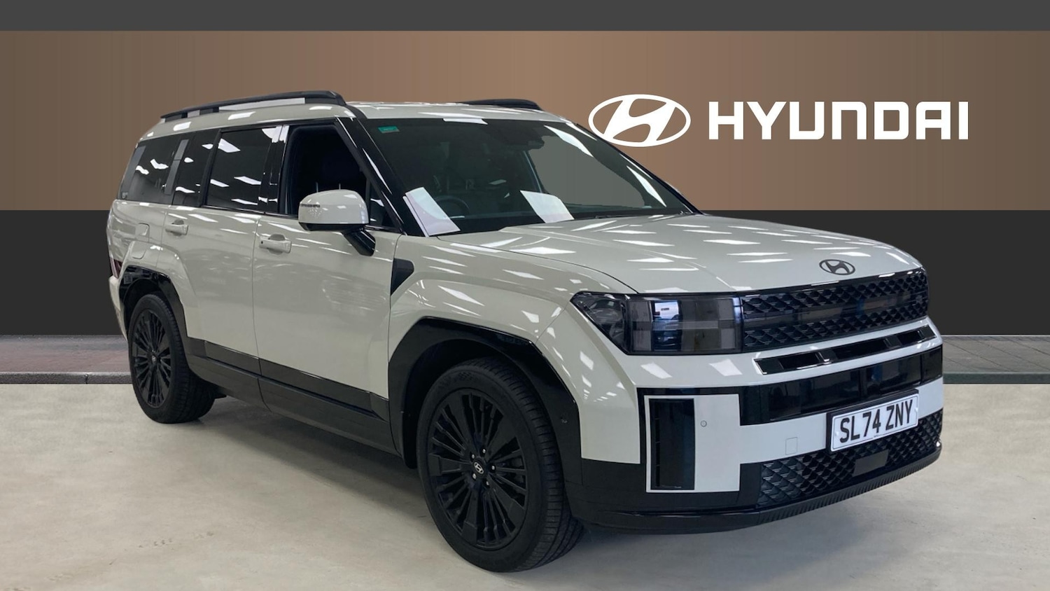 Used Hyundai Santa Fe 2024 for sale - 76722694: Photo 1