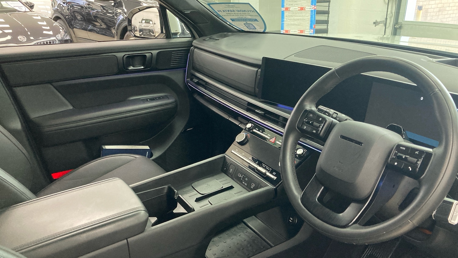 Used Hyundai Santa Fe 2024 for sale - 76722694: Photo 11