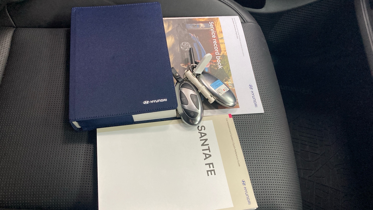 Used Hyundai Santa Fe 2024 for sale - 76722694: Photo 19