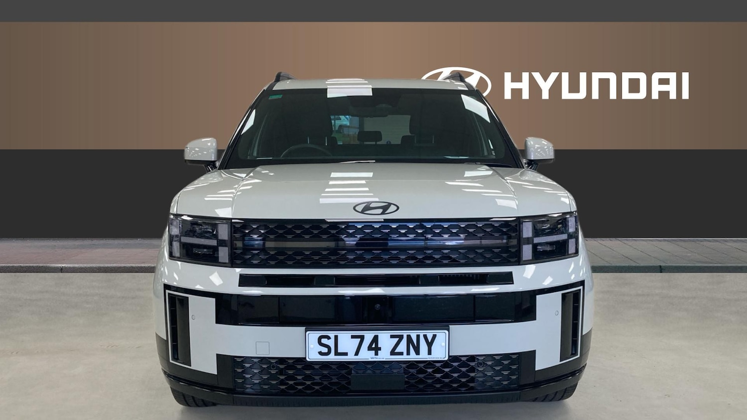 Used Hyundai Santa Fe 2024 for sale - 76722694: Photo 3