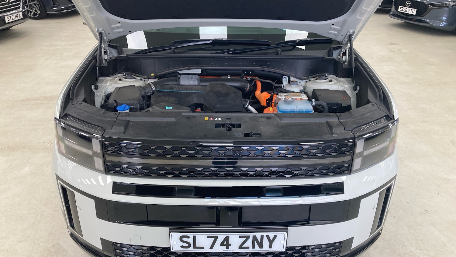 Used Hyundai Santa Fe 2024 for sale - 76722694: Photo 8