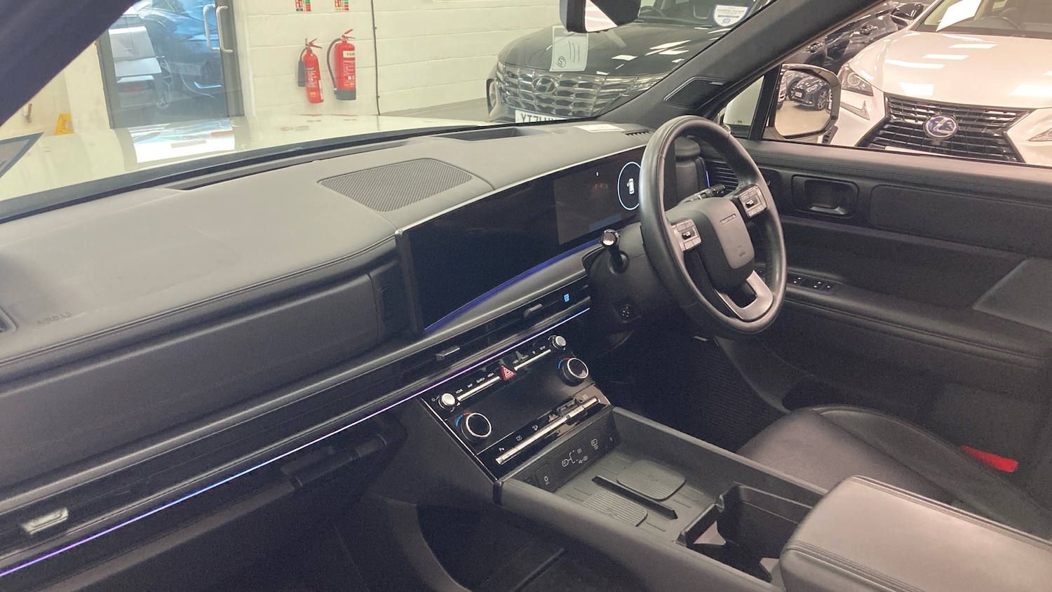 Used Hyundai Santa Fe 2024 for sale - 76722694: Photo 9