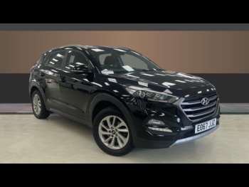 2017 (67) - 1.6 GDi Blue Drive SE 5dr 2WD Petrol Estate