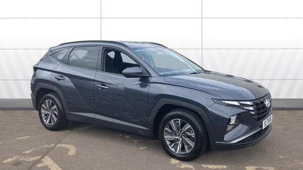 Used Hyundai TUCSON 2021 for sale - 76232233: Photo 1