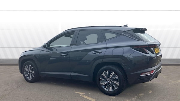 Used Hyundai TUCSON 2021 for sale - 76232233: Photo 2