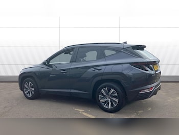 Used Hyundai TUCSON 2021 for sale - 76232233: Photo 2