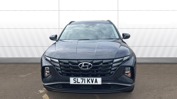 Used Hyundai TUCSON 2021 for sale - 76232233: Photo 3