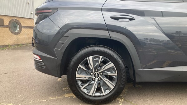 Used Hyundai TUCSON 2021 for sale - 76232233: Photo 7