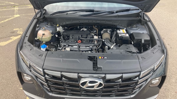 Used Hyundai TUCSON 2021 for sale - 76232233: Photo 8