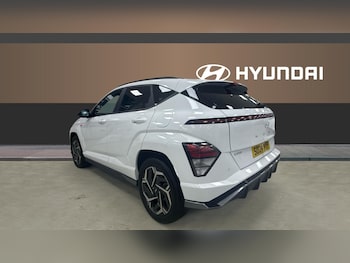 Used Hyundai KONA 2024 for sale - 77115822: Photo