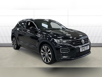 Used Volkswagen T-Roc 2019 for sale - 77519713: Photo