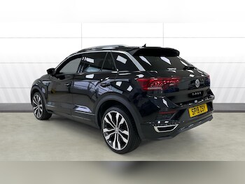 Used Volkswagen T-Roc 2019 for sale - 77519713: Photo