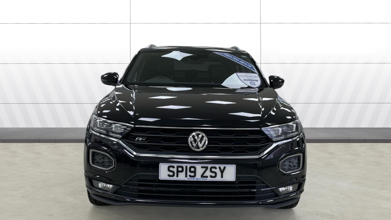 Used Volkswagen T-Roc 2019 for sale - 77519713: Photo 3