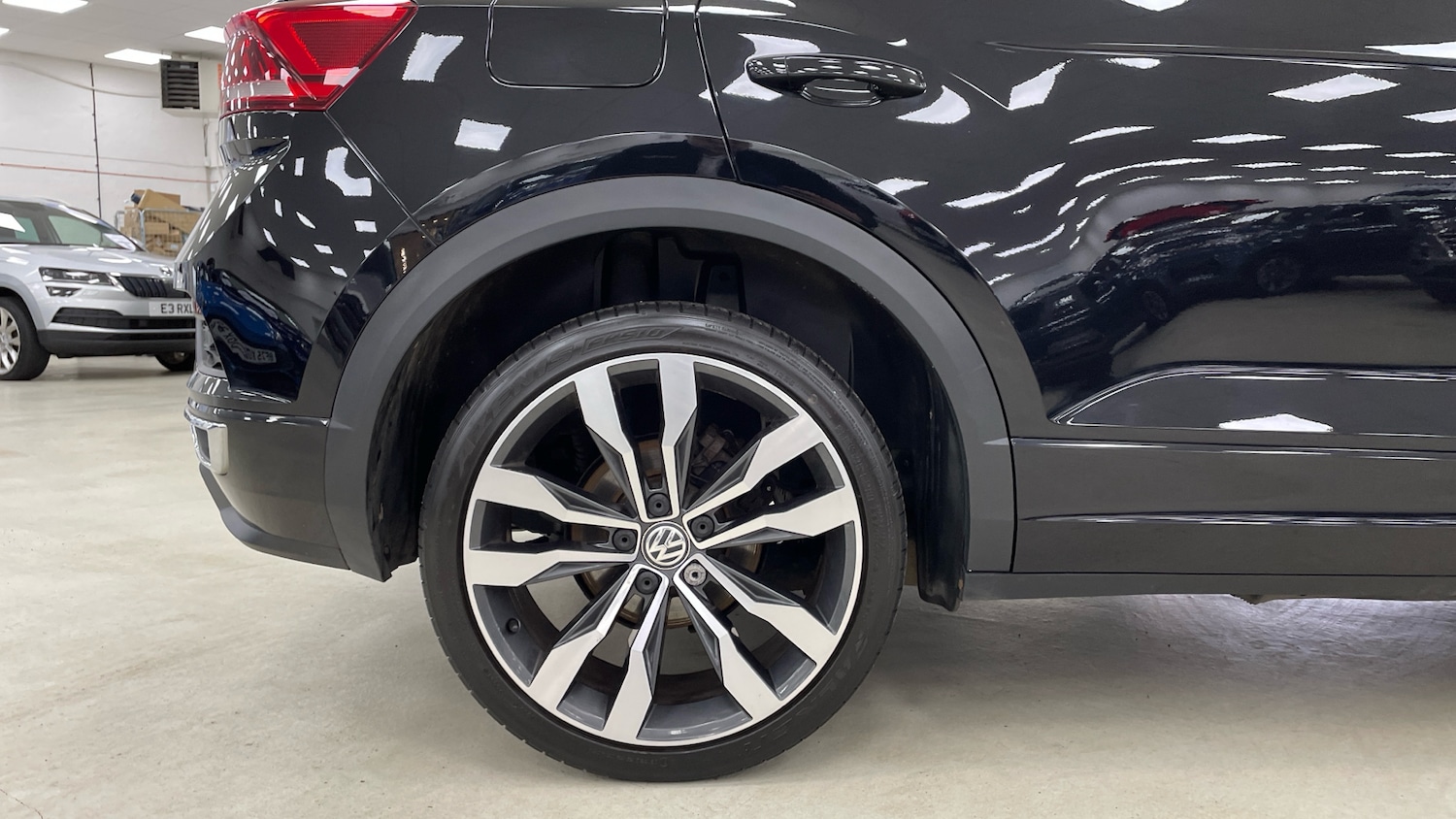 Used Volkswagen T-Roc 2019 for sale - 77519713: Photo 7