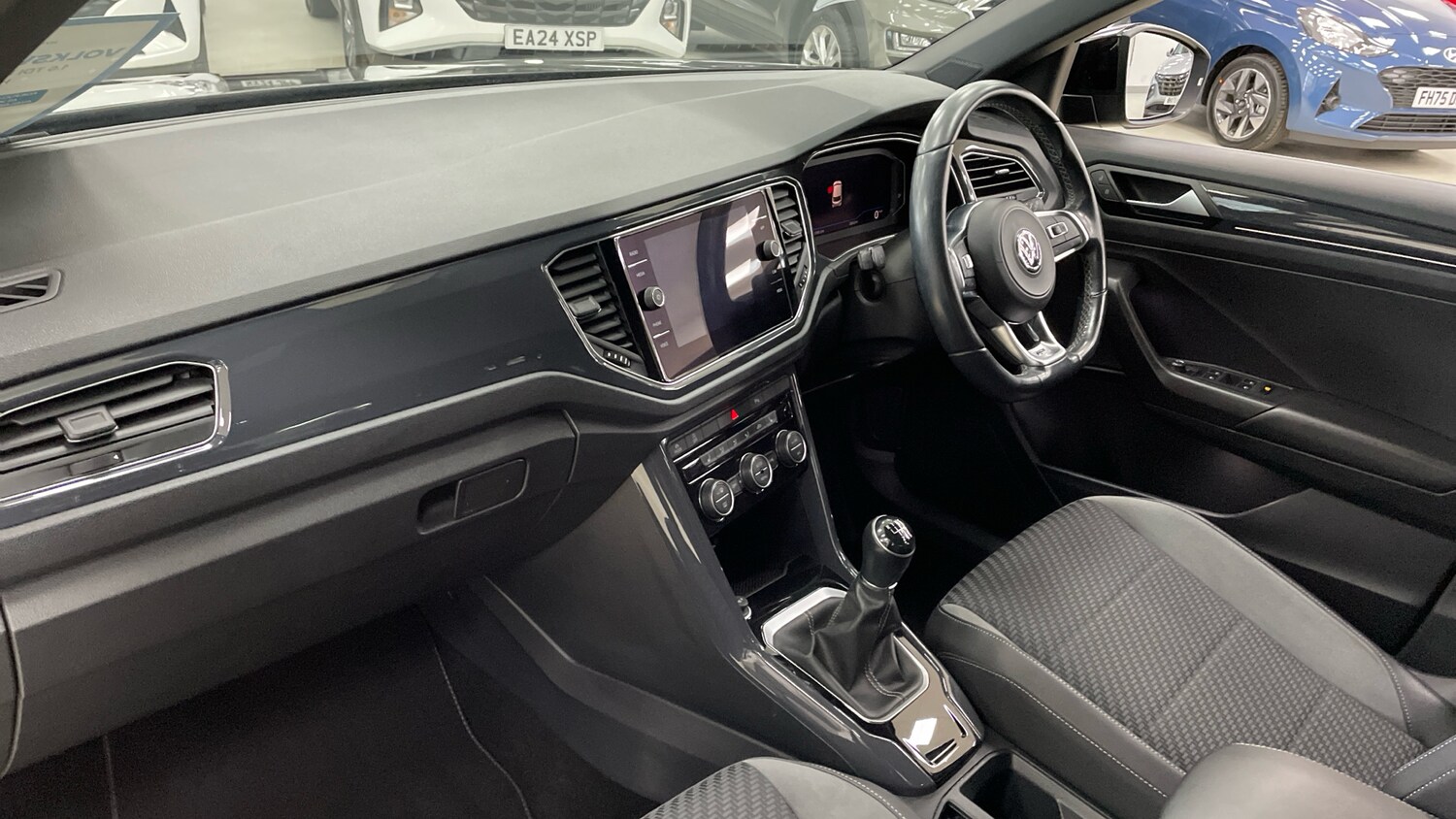 Used Volkswagen T-Roc 2019 for sale - 77519713: Photo 9