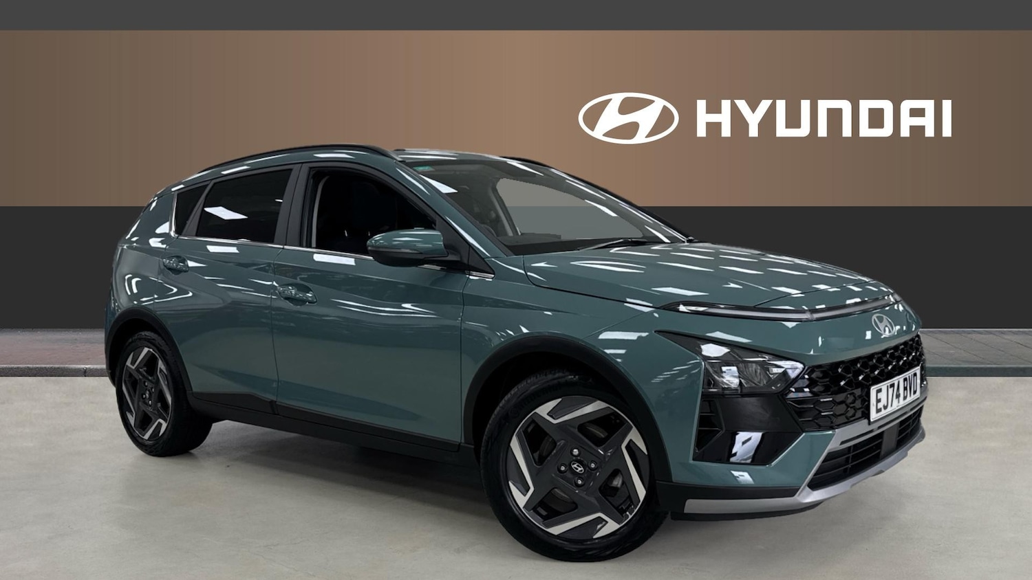 Used Hyundai BAYON 2024 for sale - 76263211: Photo 1