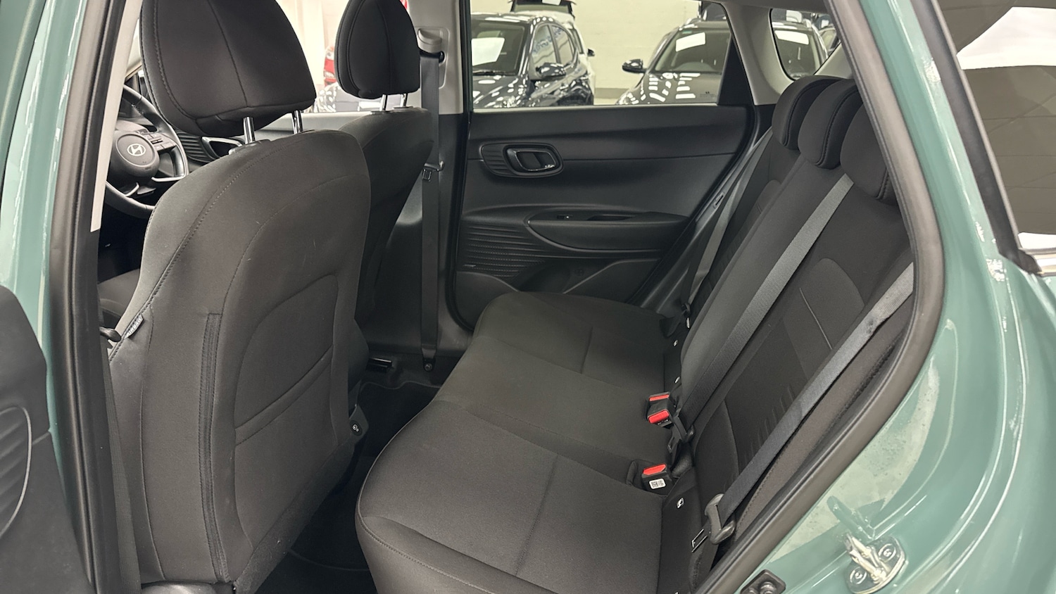 Used Hyundai BAYON 2024 for sale - 76263211: Photo 16