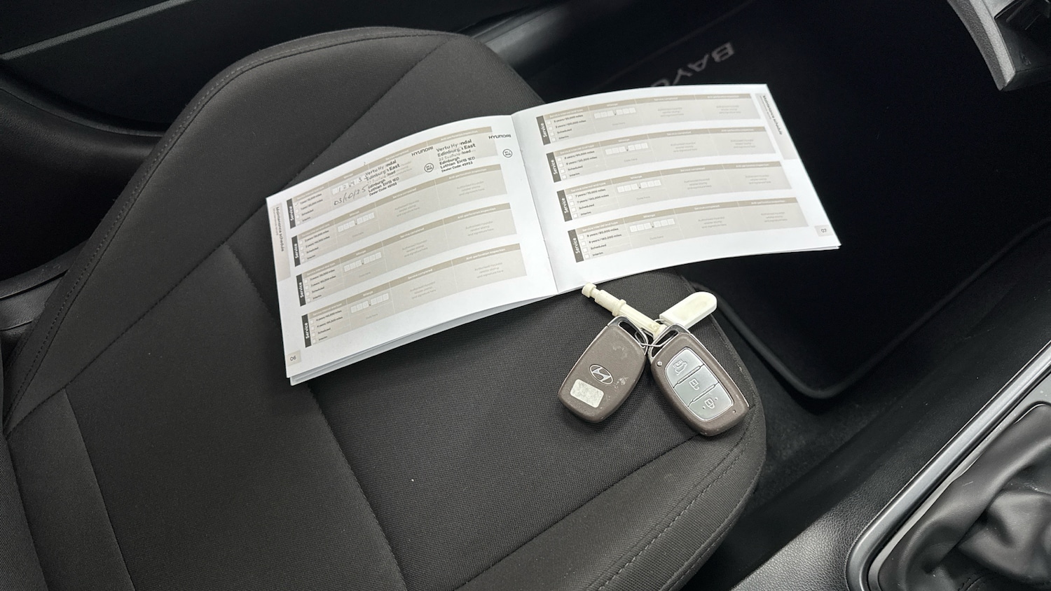 Used Hyundai BAYON 2024 for sale - 76263211: Photo 19