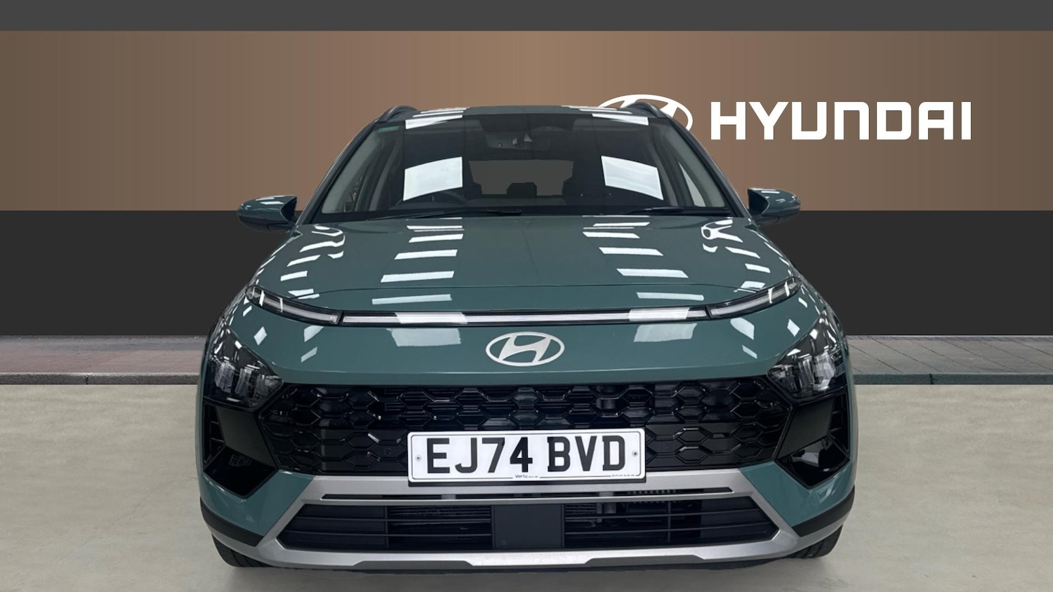 Used Hyundai BAYON 2024 for sale - 76263211: Photo 3