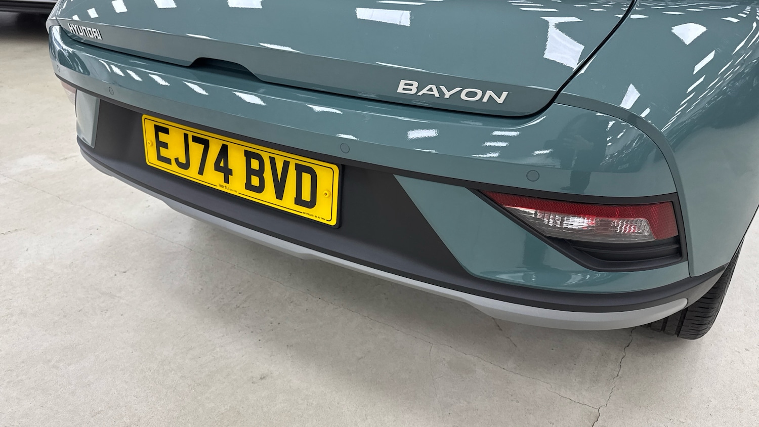 Used Hyundai BAYON 2024 for sale - 76263211: Photo 31