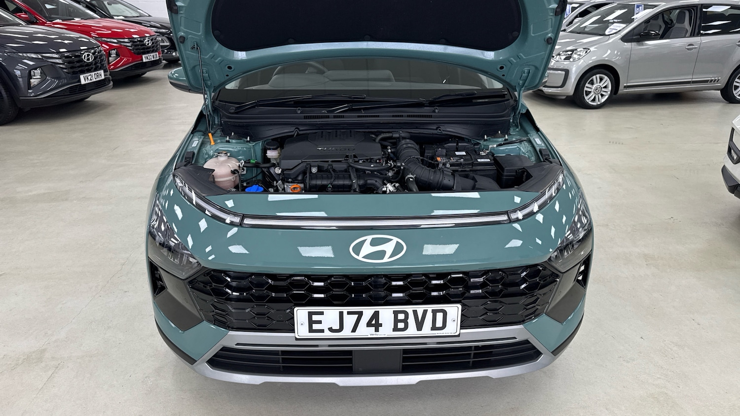 Used Hyundai BAYON 2024 for sale - 76263211: Photo 8
