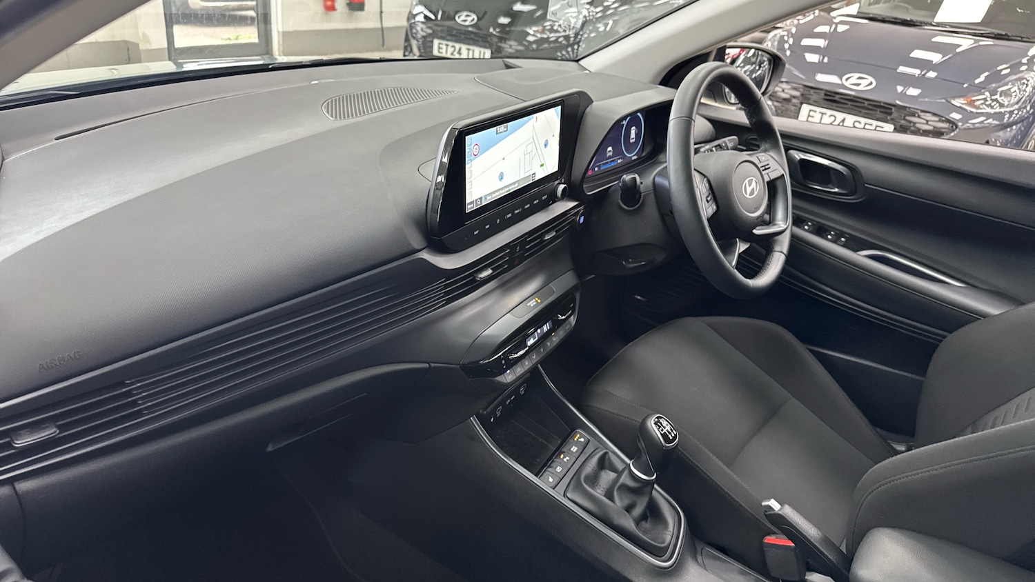 Used Hyundai BAYON 2024 for sale - 76263211: Photo 9