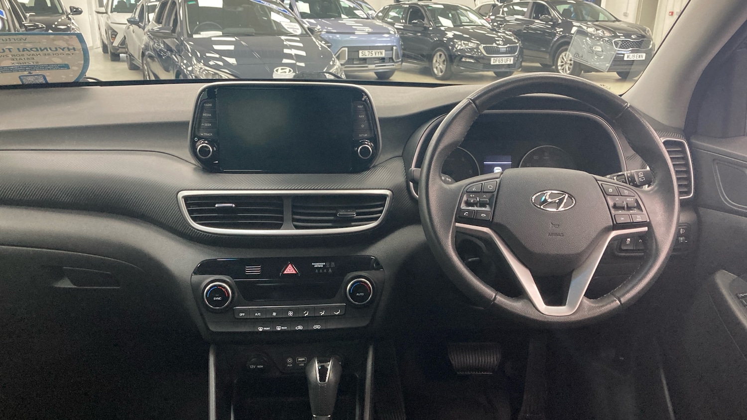 Used Hyundai TUCSON 2021 for sale - 76762341: Photo 10