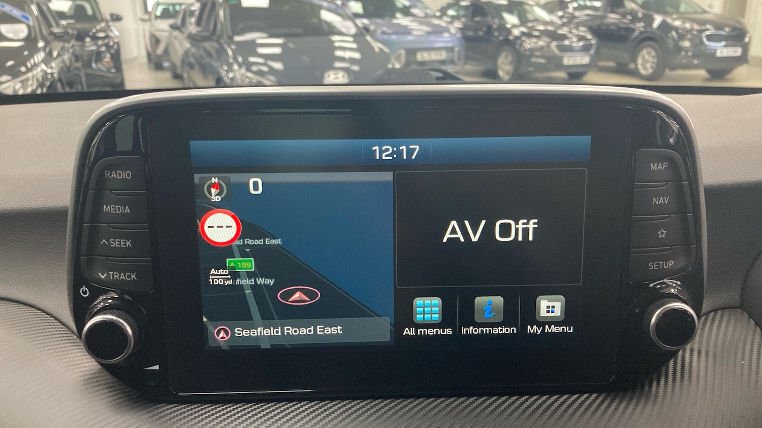 Used Hyundai TUCSON 2021 for sale - 76762341: Photo 12