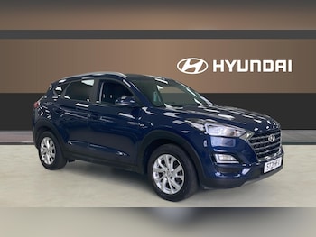Used Hyundai TUCSON 2021 for sale - 76762341: Photo