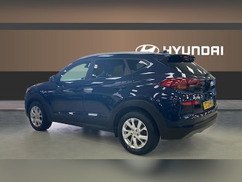 Used Hyundai TUCSON 2021 for sale - 76762341: Photo