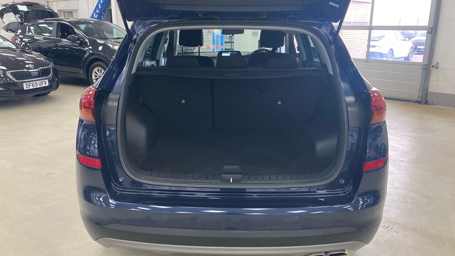 Used Hyundai TUCSON 2021 for sale - 76762341: Photo 4