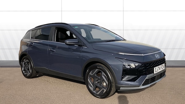 Used Hyundai BAYON 2024 for sale - 76192970: Photo 1