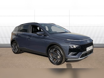 Hyundai - BAYON