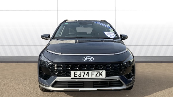 Used Hyundai BAYON 2024 for sale - 76192970: Photo 3
