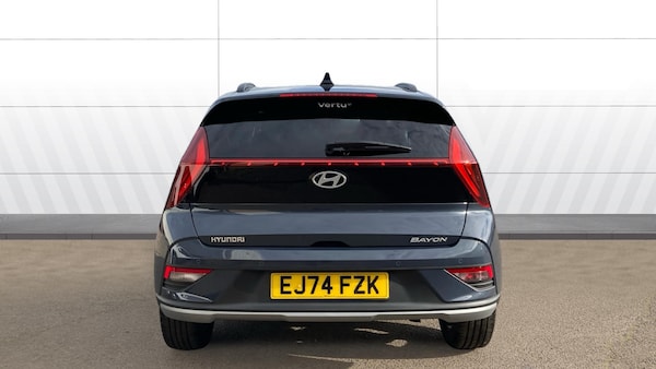 Used Hyundai BAYON 2024 for sale - 76192970: Photo 6