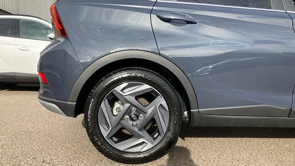 Used Hyundai BAYON 2024 for sale - 76192970: Photo 7