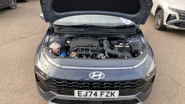 Used Hyundai BAYON 2024 for sale - 76192970: Photo 8
