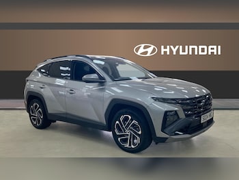 Used Hyundai TUCSON 2024 for sale - 78125064: Photo