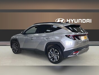 Used Hyundai TUCSON 2024 for sale - 78125064: Photo