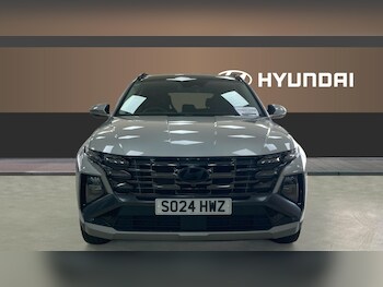 Used Hyundai TUCSON 2024 for sale - 78125064: Photo