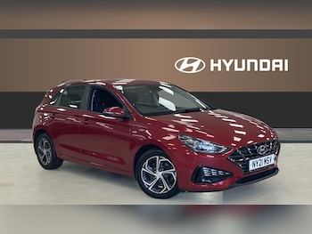 Hyundai i30 feature image