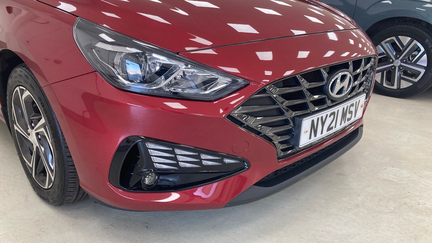 Used Hyundai i30 2021 for sale - 77902271: Photo 38