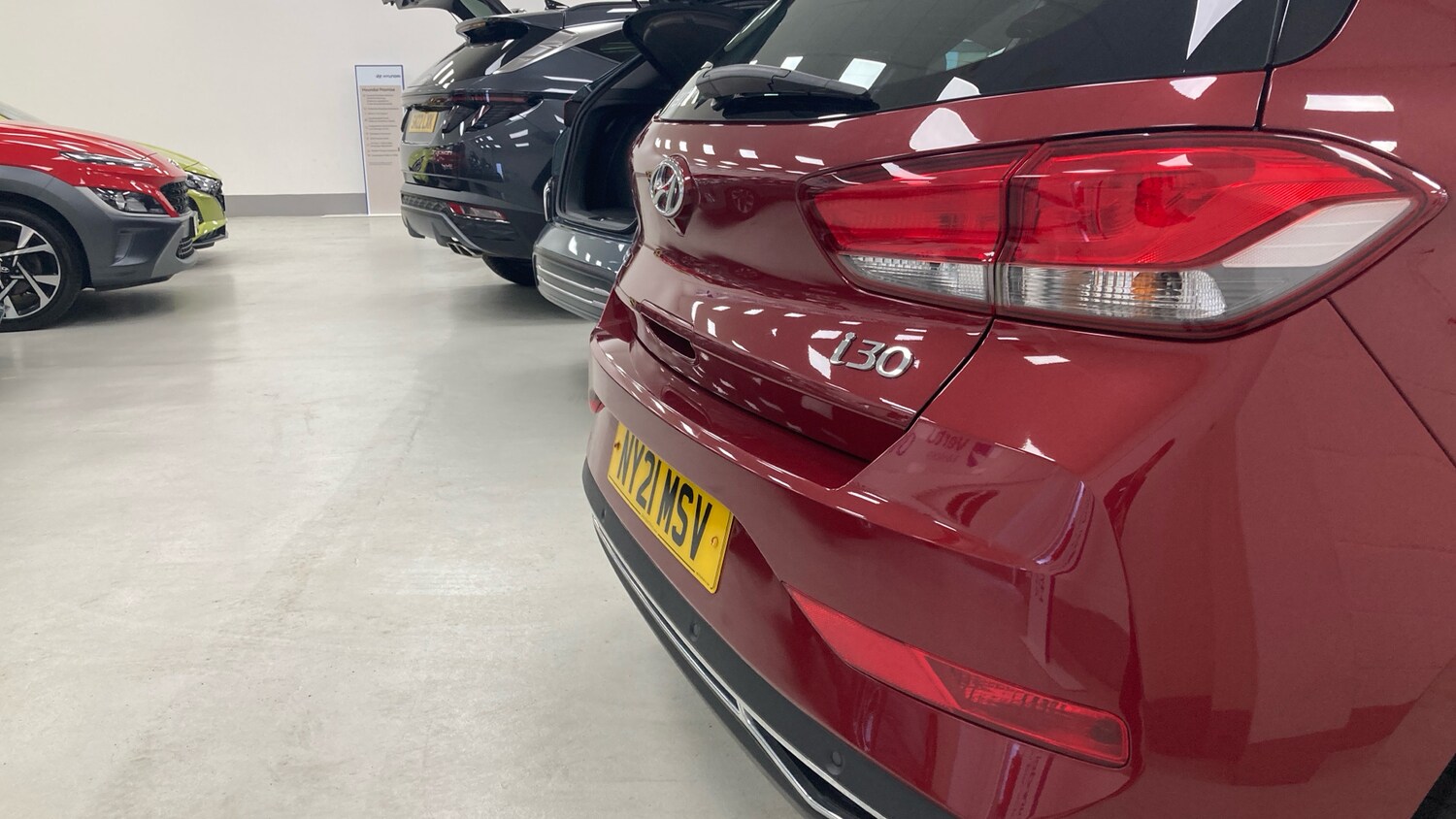 Used Hyundai i30 2021 for sale - 77902271: Photo 41