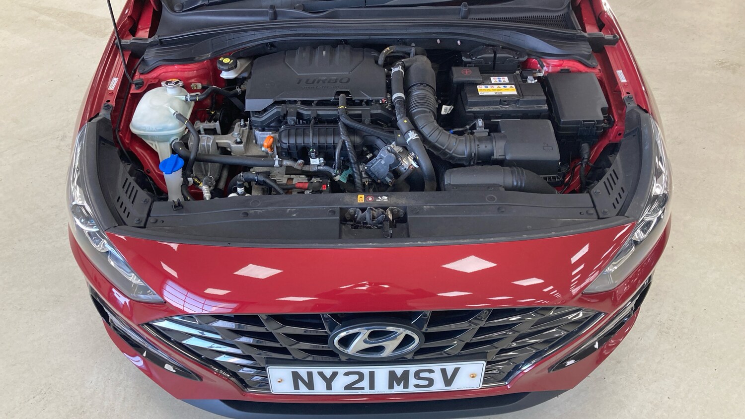 Used Hyundai i30 2021 for sale - 77902271: Photo 8
