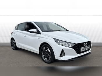 Used Hyundai i20 2022 for sale - 79812452: Photo