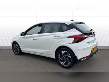 Used Hyundai i20 2022 for sale - 79812452: Photo