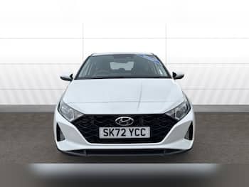 Used Hyundai i20 2022 for sale - 79812452: Photo